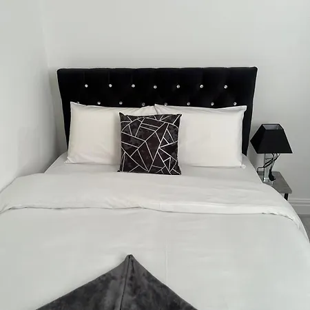 Affordably Elegant Apartments Close To Coop Live, Etihad Stadium And Manchester City Centre Esterno foto