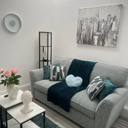 Affordably Elegant Apartments Close To Coop Live, Etihad Stadium And Manchester City Centre Esterno foto