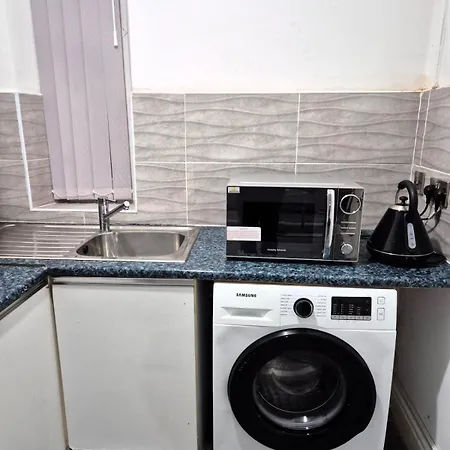 Affordably Elegant Apartments Close To Coop Live, Etihad Stadium And Manchester City Centre Esterno foto