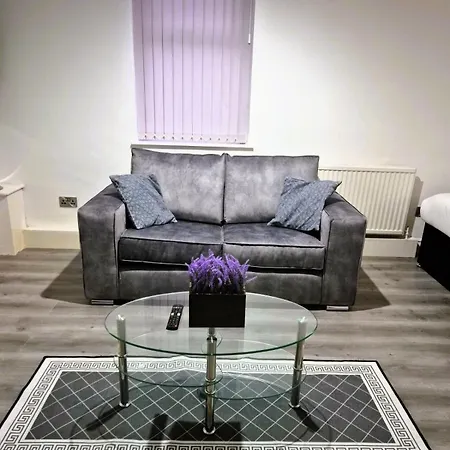 Affordably Elegant Apartments Close To Coop Live, Etihad Stadium And Manchester City Centre Esterno foto