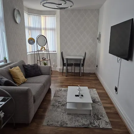 Affordably Elegant Apartments Close To Coop Live, Etihad Stadium And Manchester City Centre Esterno foto
