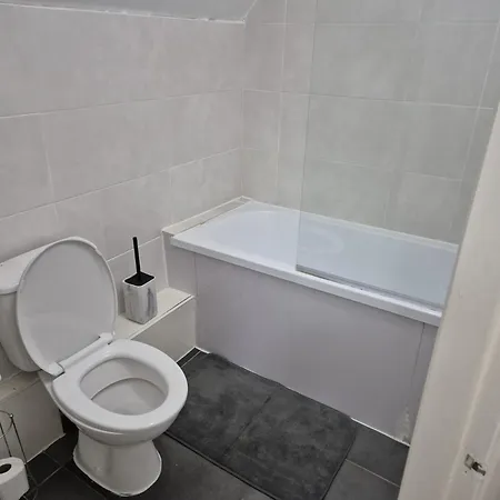 Affordably Elegant Apartments Close To Coop Live, Etihad Stadium And Manchester City Centre Esterno foto