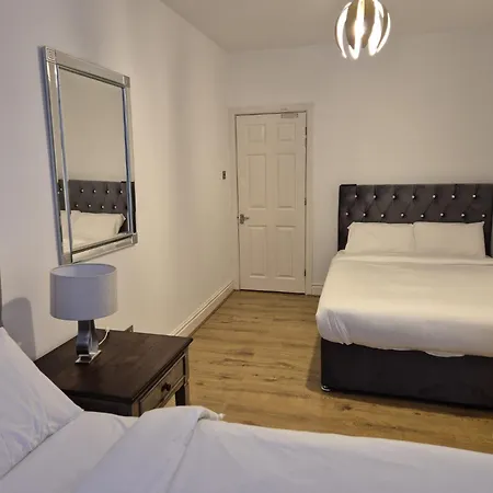 Affordably Elegant Apartments Close To Coop Live, Etihad Stadium And Manchester City Centre Esterno foto