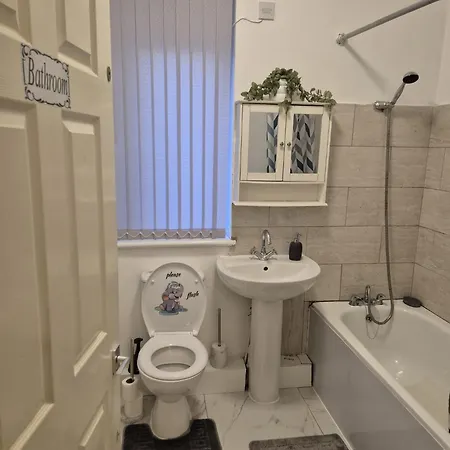 Affordably Elegant Apartments Close To Coop Live, Etihad Stadium And Manchester City Centre Esterno foto