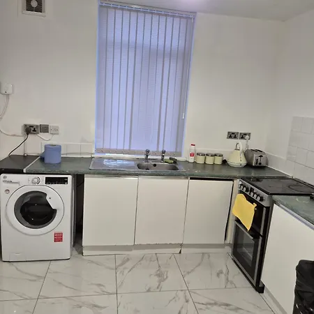 Affordably Elegant Apartments Close To Coop Live, Etihad Stadium And Manchester City Centre Esterno foto