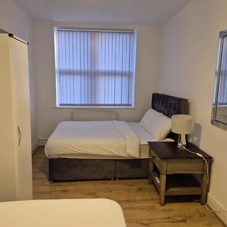 Affordably Elegant Apartments Close To Coop Live, Etihad Stadium And Manchester City Centre Esterno foto