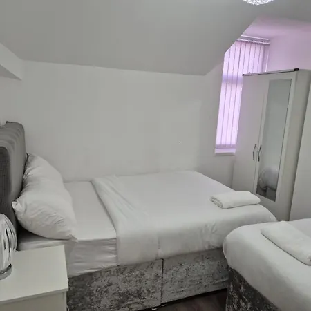 Affordably Elegant Apartments Close To Coop Live, Etihad Stadium And Manchester City Centre Esterno foto