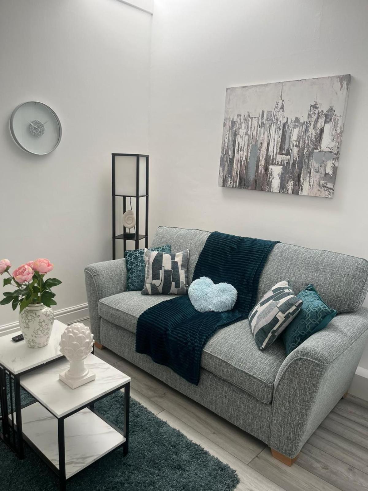 Affordably Elegant Close To Coop Live, Etihad Stadium And Centre Appartamento *