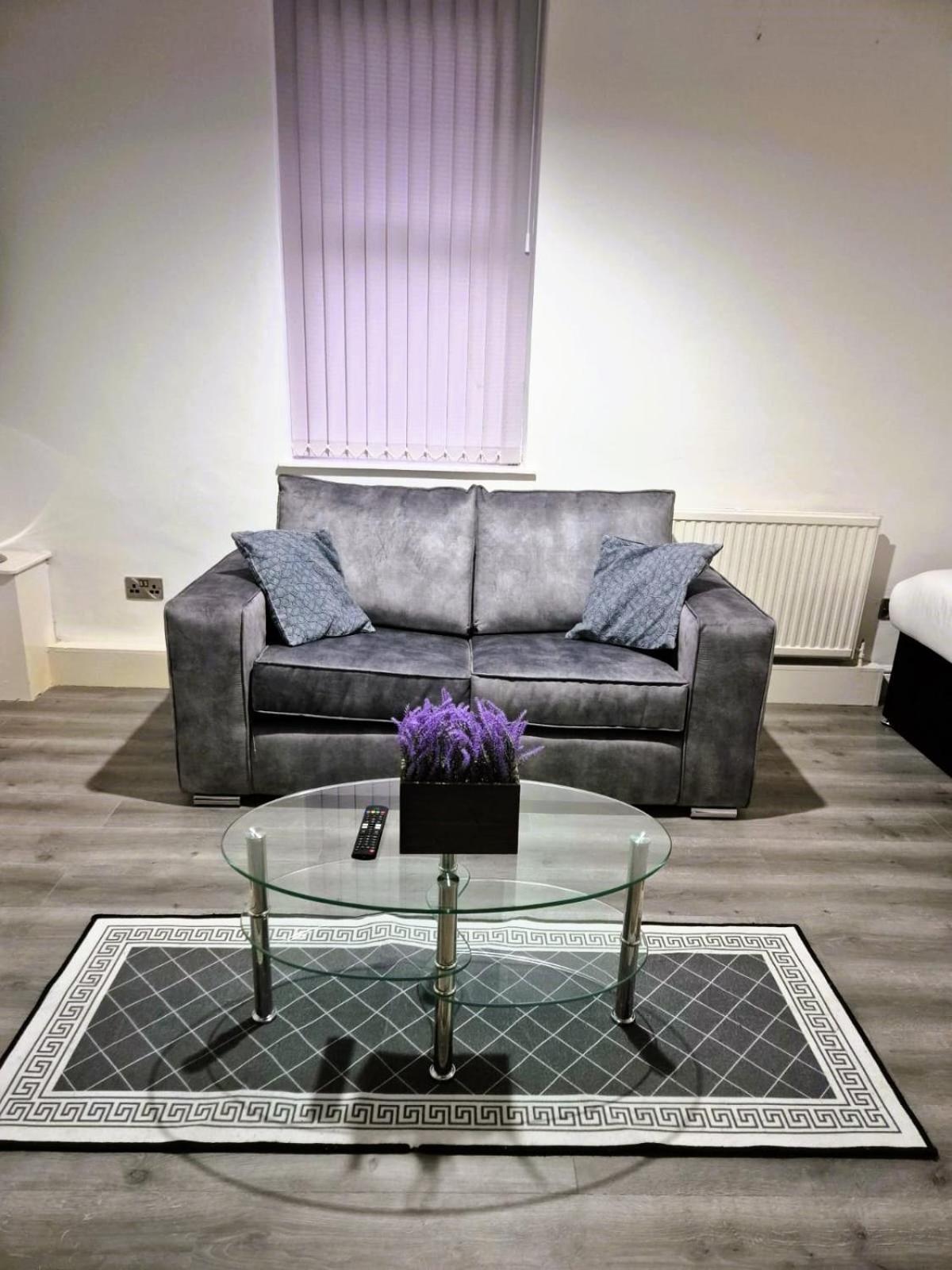 Appartamento Affordably Elegant Close To Coop Live, Etihad Stadium And Centre Manchester