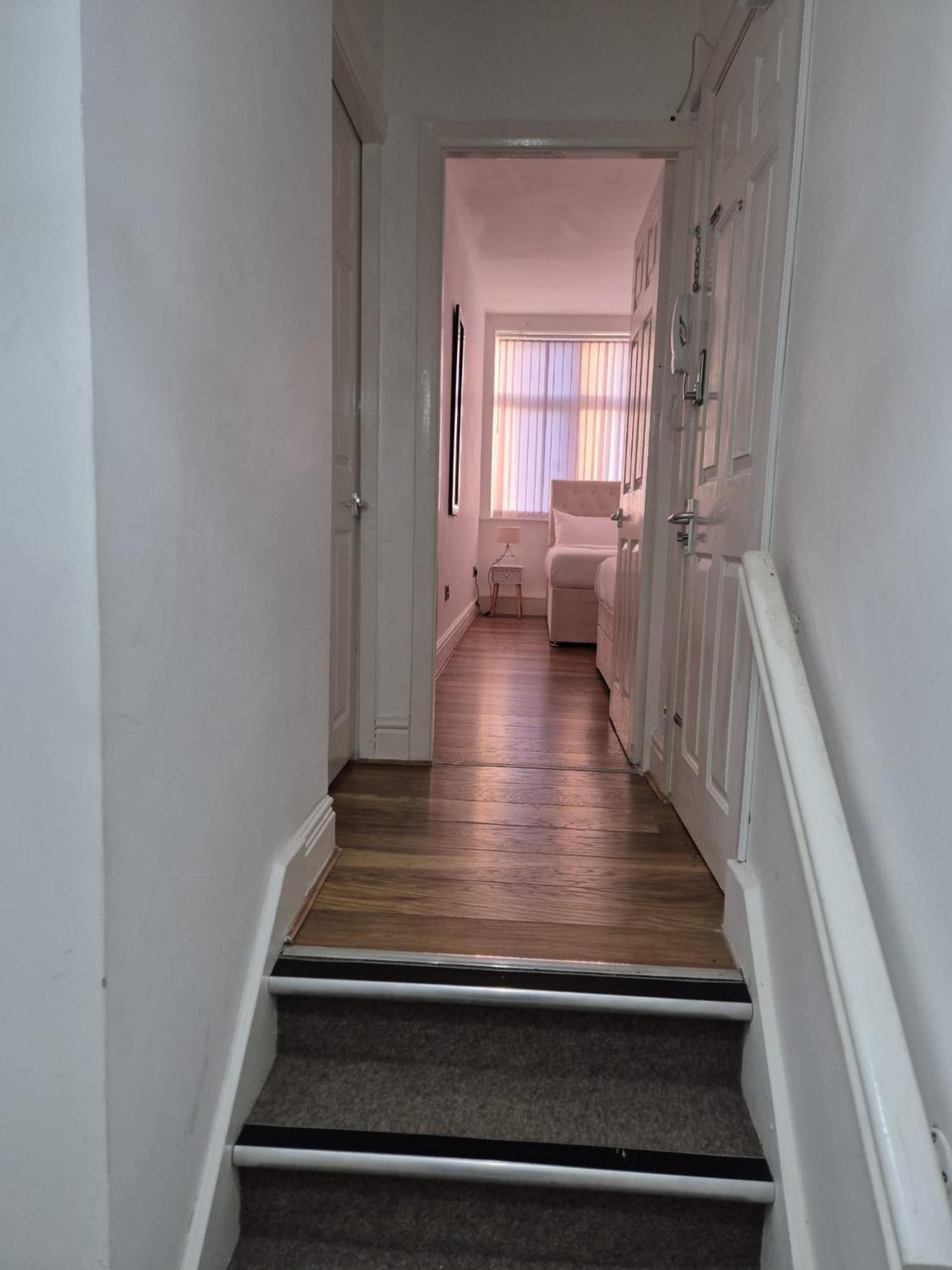 Appartamento Affordably Elegant Close To Coop Live, Etihad Stadium And Centre Manchester