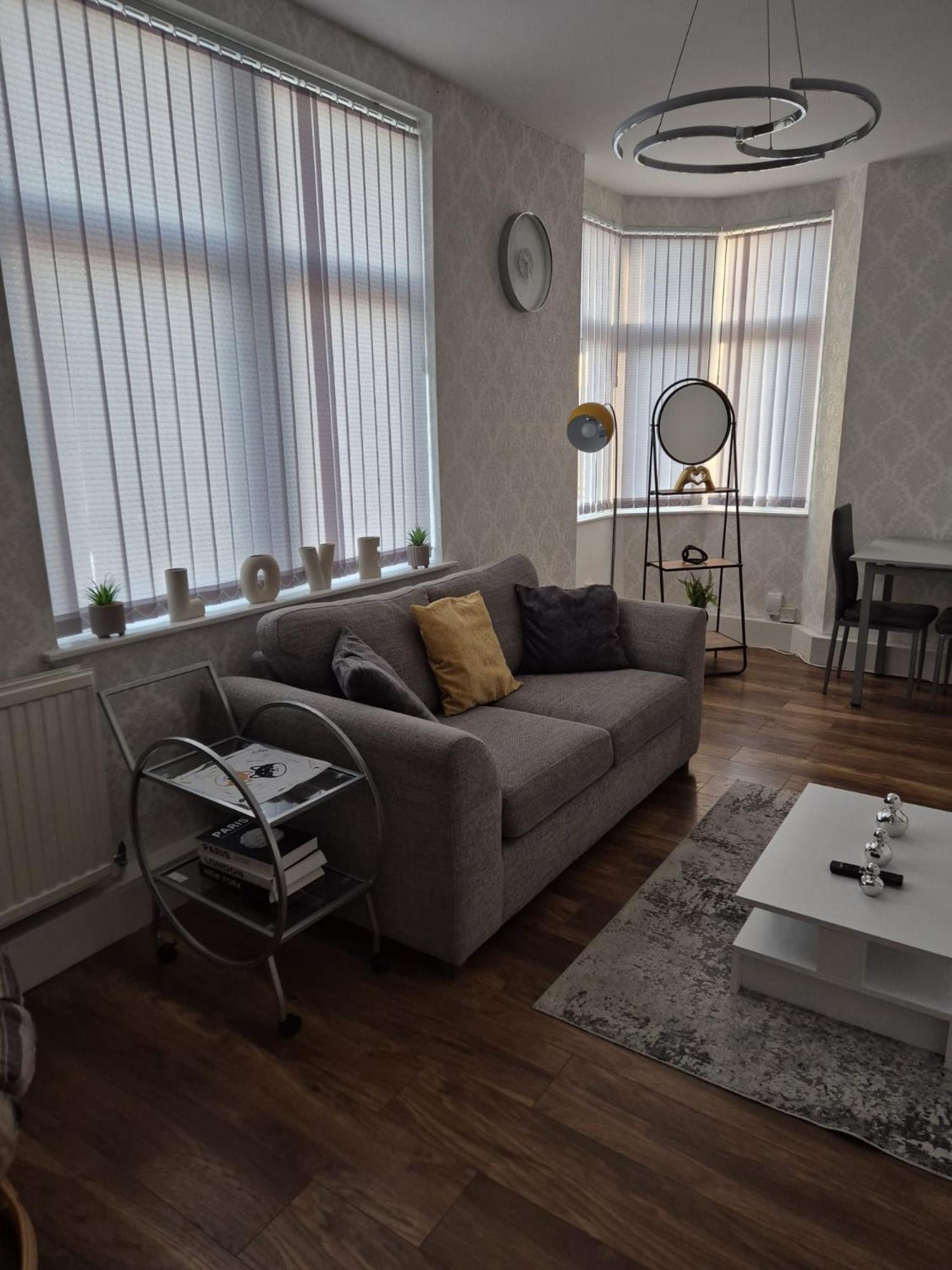 Affordably Elegant Close To Coop Live, Etihad Stadium And Centre Appartamento *