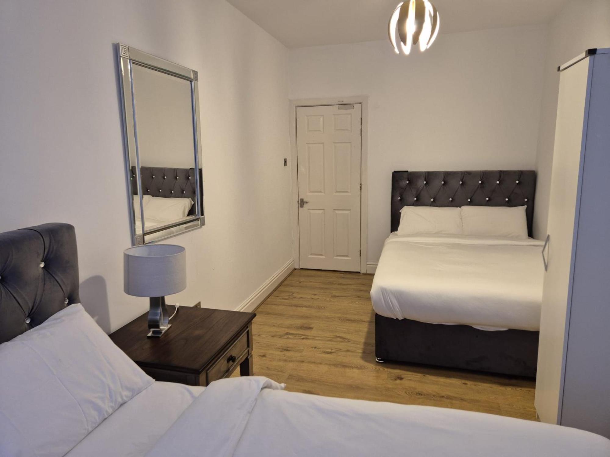 Affordably Elegant Close To Coop Live, Etihad Stadium And Centre Appartamento *