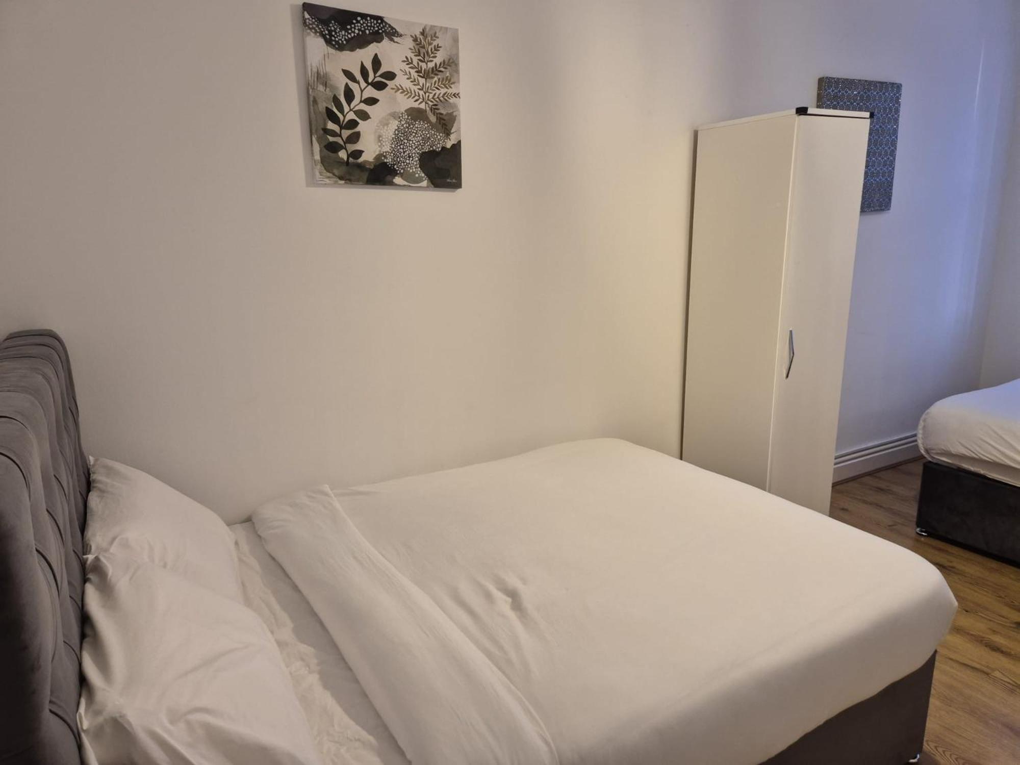 Affordably Elegant Close To Coop Live, Etihad Stadium And Centre Appartamento