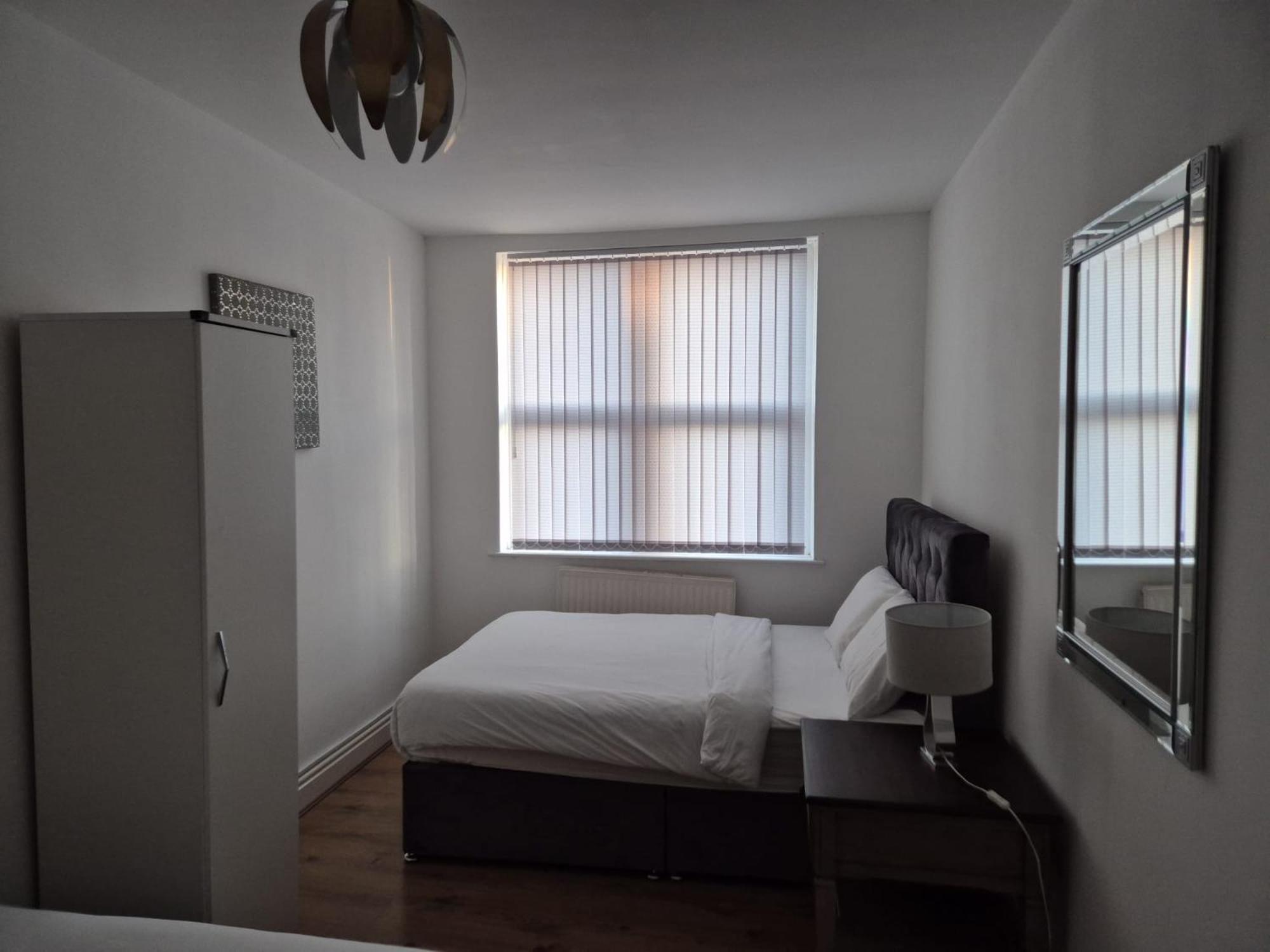 Appartamento Affordably Elegant Close To Coop Live, Etihad Stadium And Centre