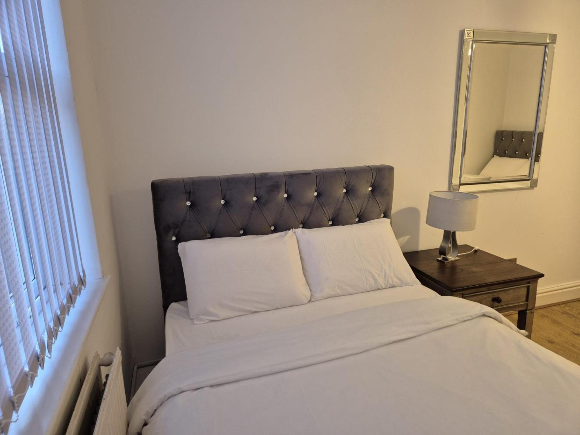 Affordably Elegant Close To Coop Live, Etihad Stadium And Centre Appartamento Manchester