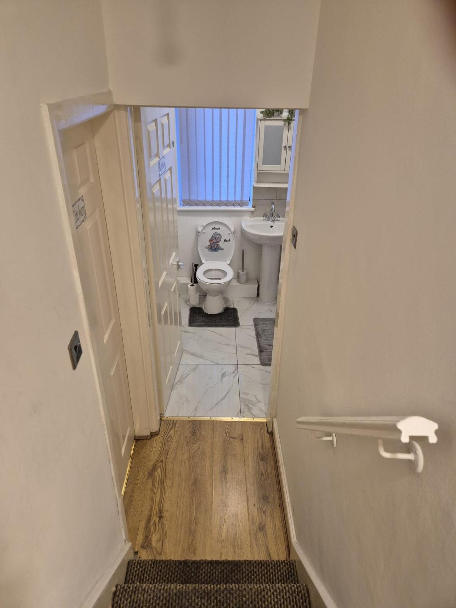 Affordably Elegant Close To Coop Live, Etihad Stadium And Centre Appartamento Manchester