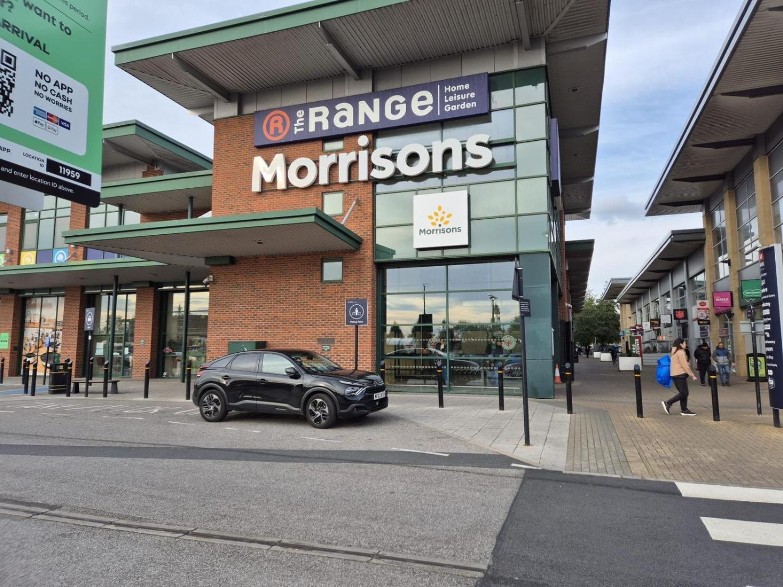 Appartamento Affordably Elegant Close To Coop Live, Etihad Stadium And Centre