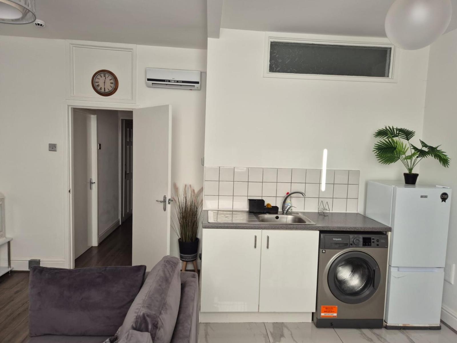 Appartamento Affordably Elegant Close To Coop Live, Etihad Stadium And Centre Manchester