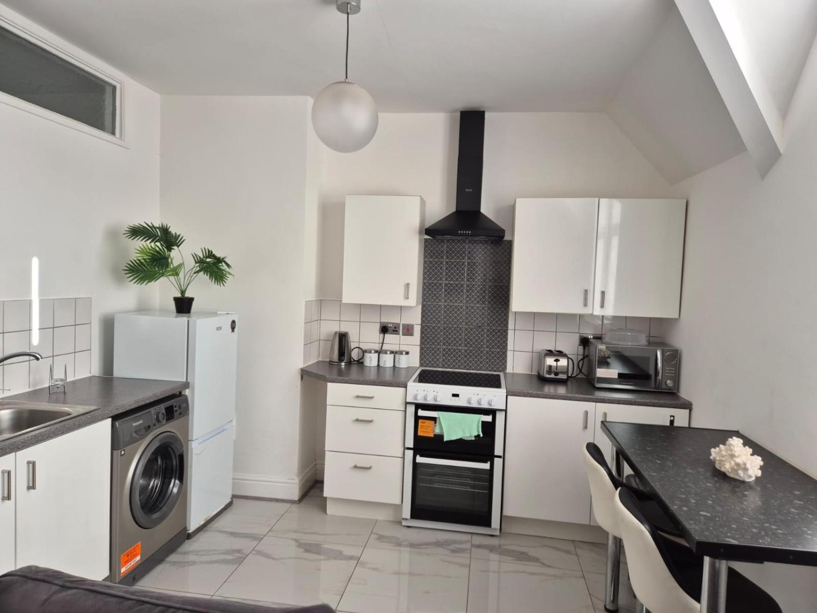Affordably Elegant Close To Coop Live, Etihad Stadium And Centre Appartamento Manchester