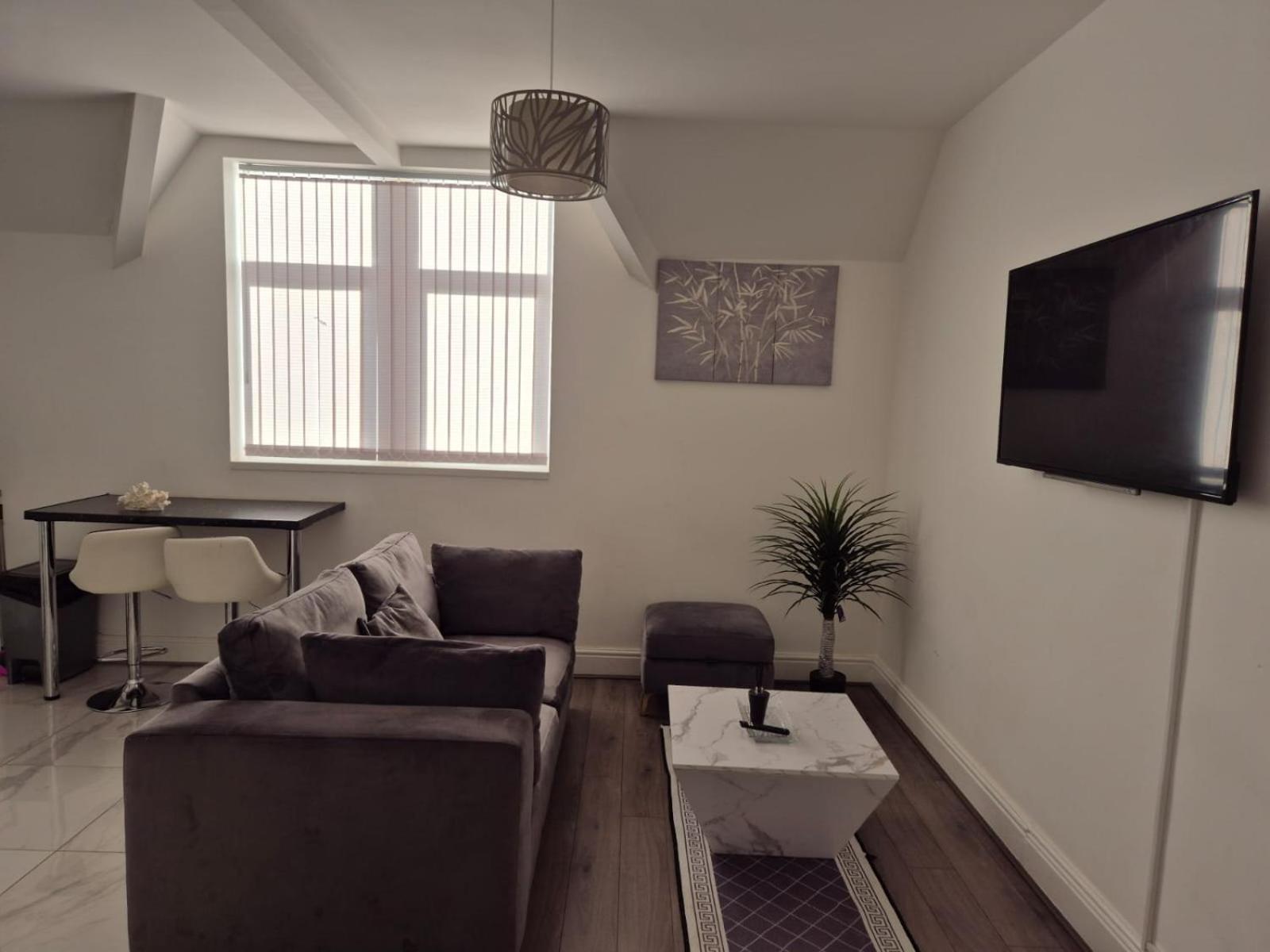 Appartamento Affordably Elegant Close To Coop Live, Etihad Stadium And Centre Manchester