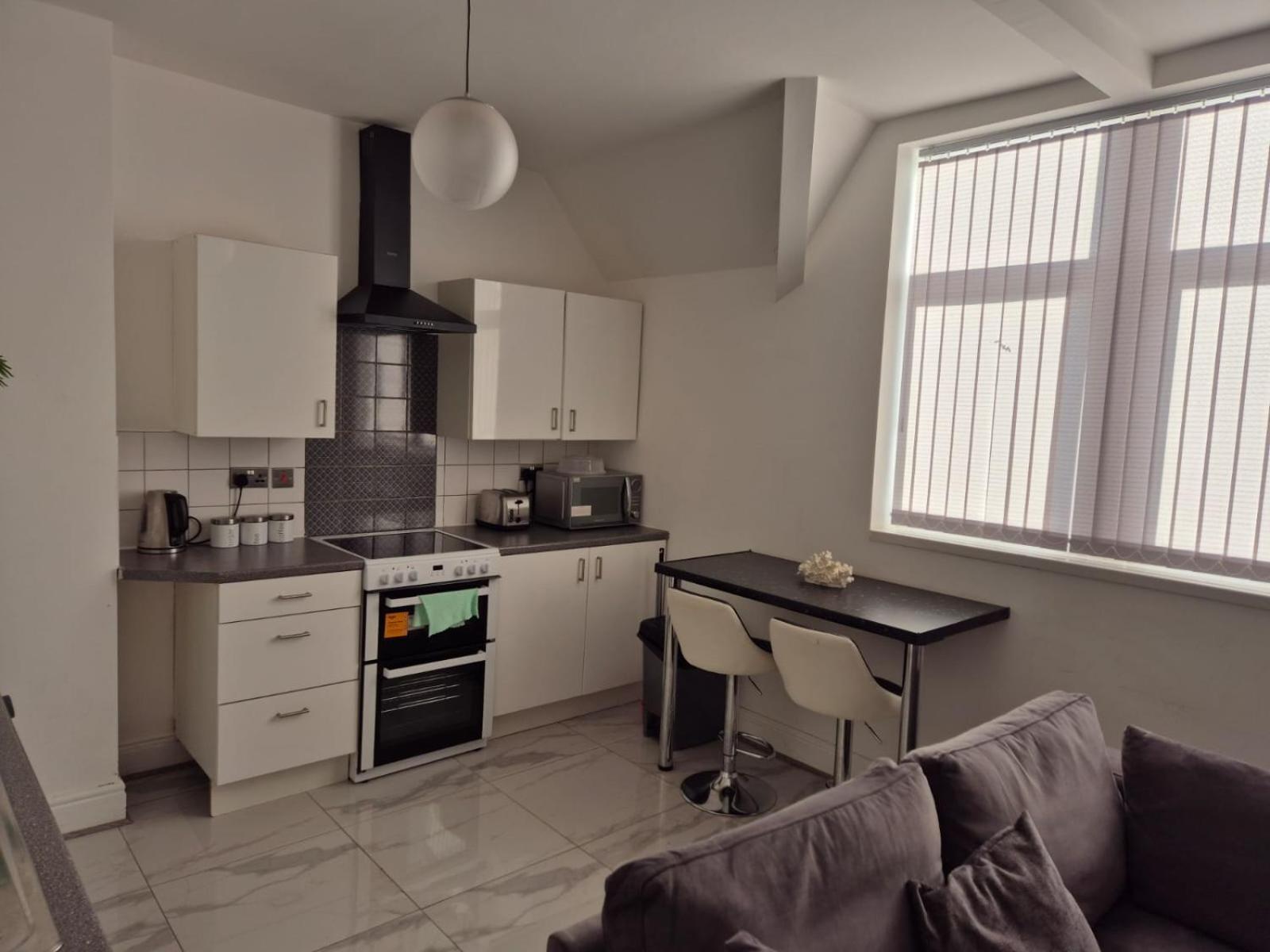 Appartamento Affordably Elegant Close To Coop Live, Etihad Stadium And Centre *