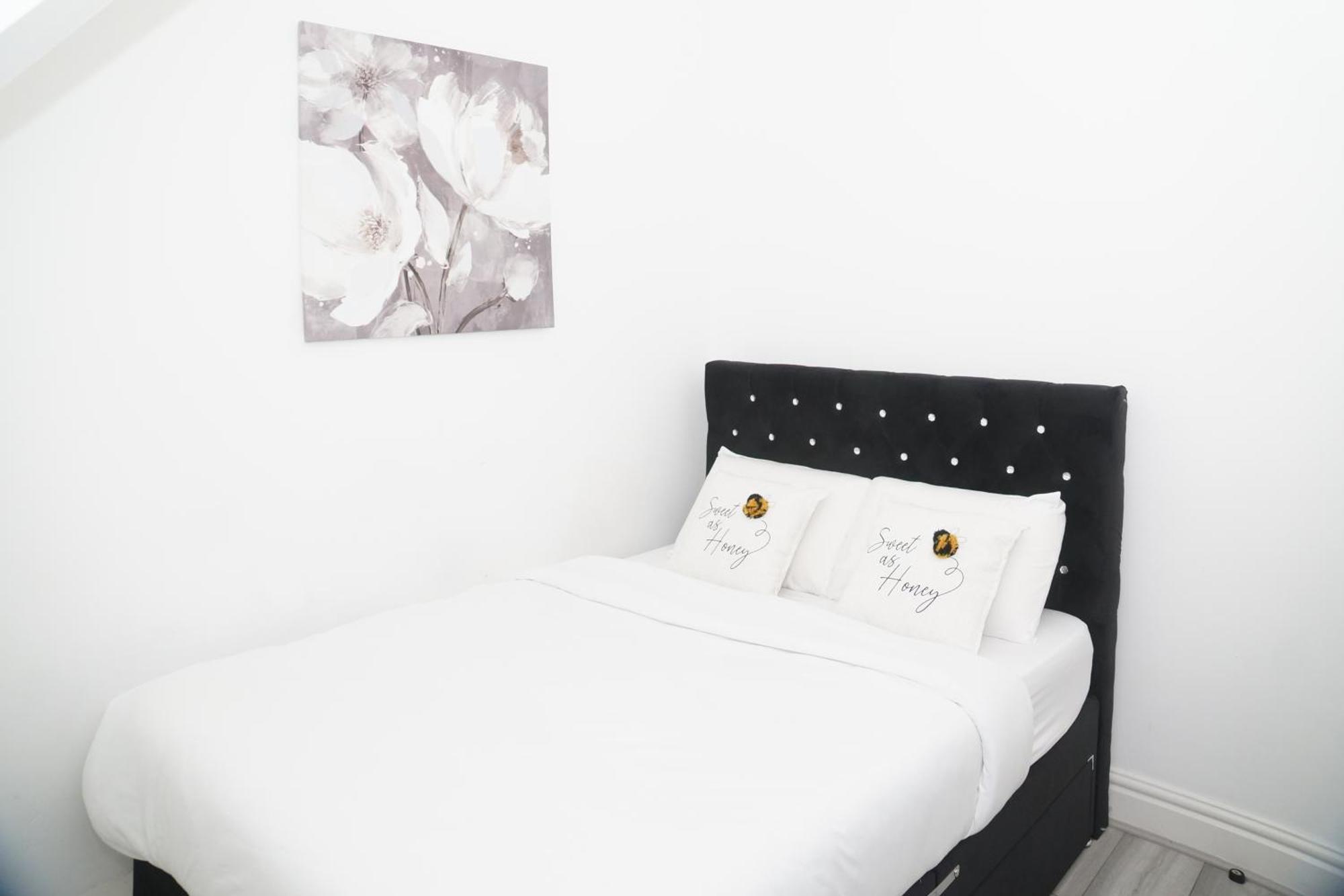 Appartamento Affordably Elegant Close To Coop Live, Etihad Stadium And Centre