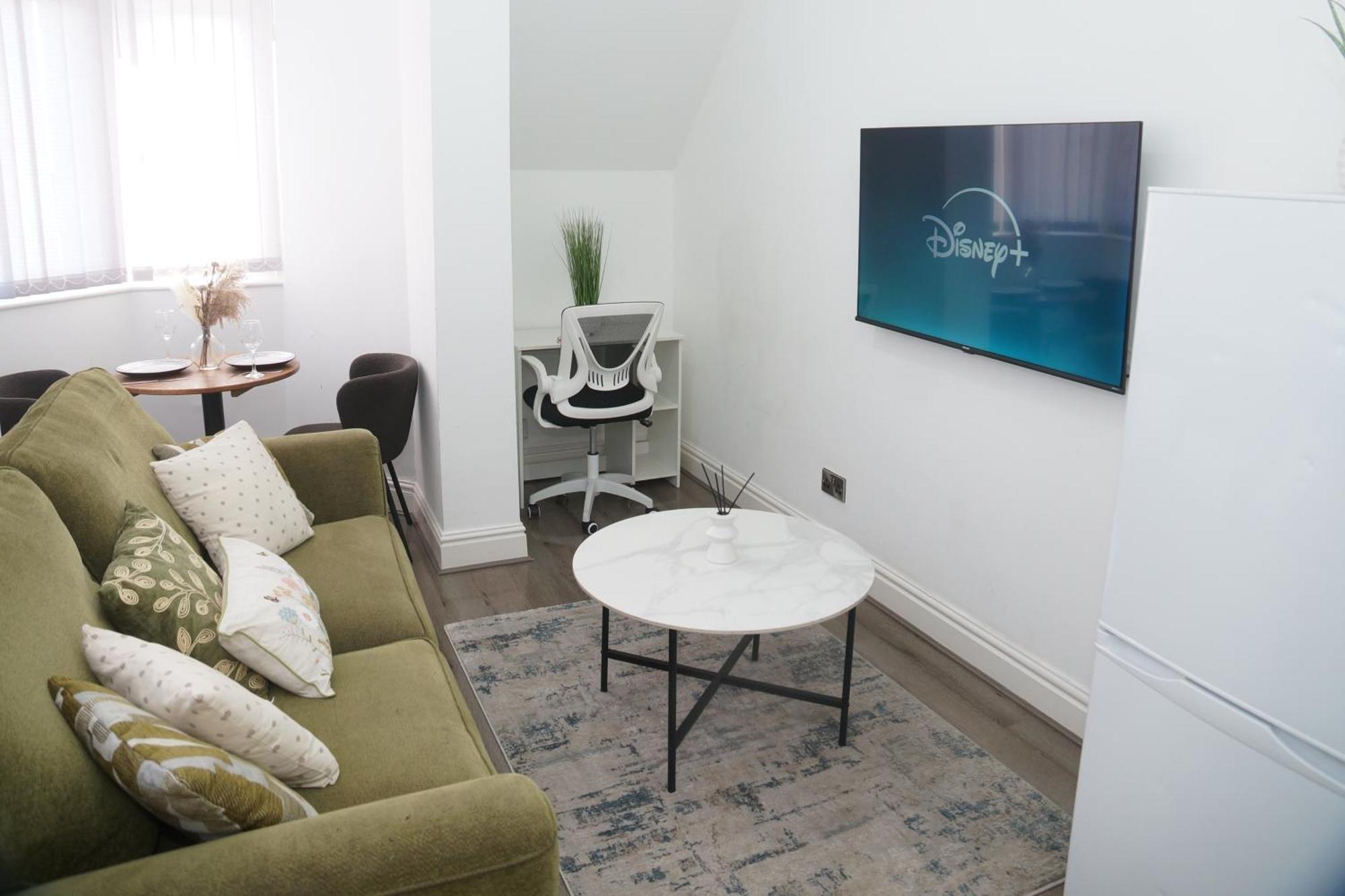 Affordably Elegant Close To Coop Live, Etihad Stadium And Centre Appartamento Manchester
